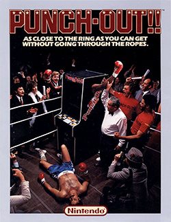 Punch-Out!! poster